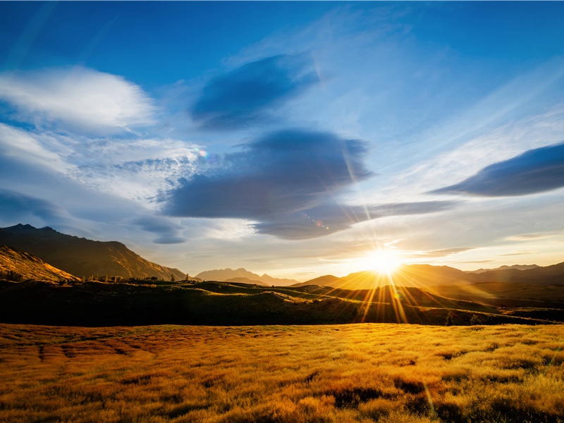 太古的签名-测量地球