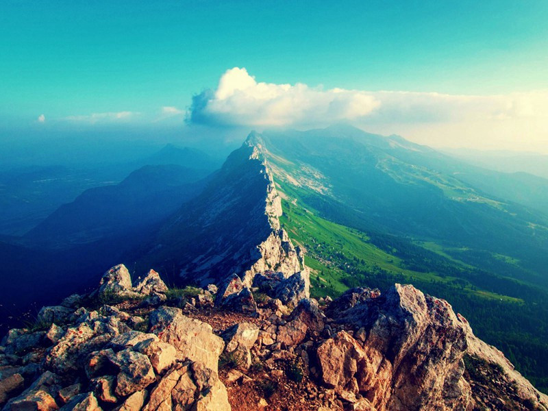 马丘比丘古城探秘-历史报告浪花传奇