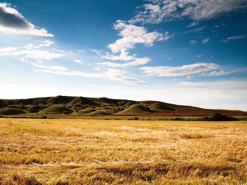 早期的考古发现-破解金字塔之谜
