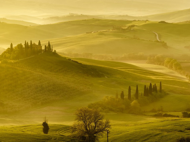 壁画上的外星人形象-外来人传奇