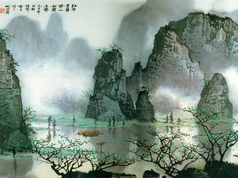 会“飞”的怪石之谜-UFO对地球的改造