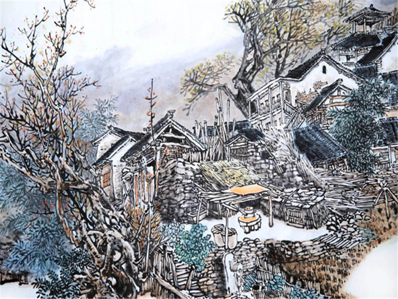 莫奈的“伦敦雾”之谜-近代历史名人悬案全破译