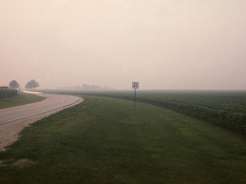 有四个瞳孔的人-各色的奇人