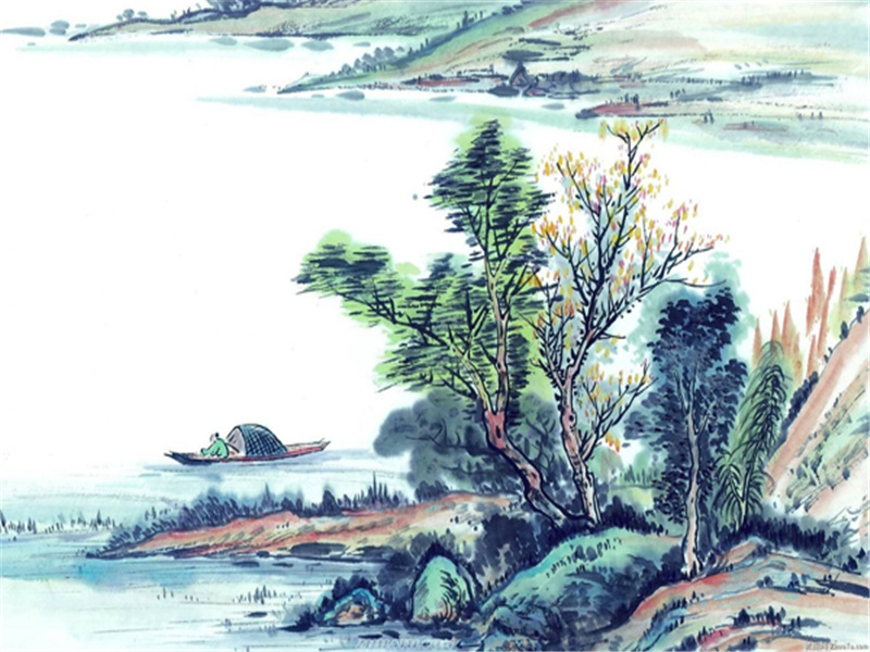 屈原自沉- 中国历史名人趣事