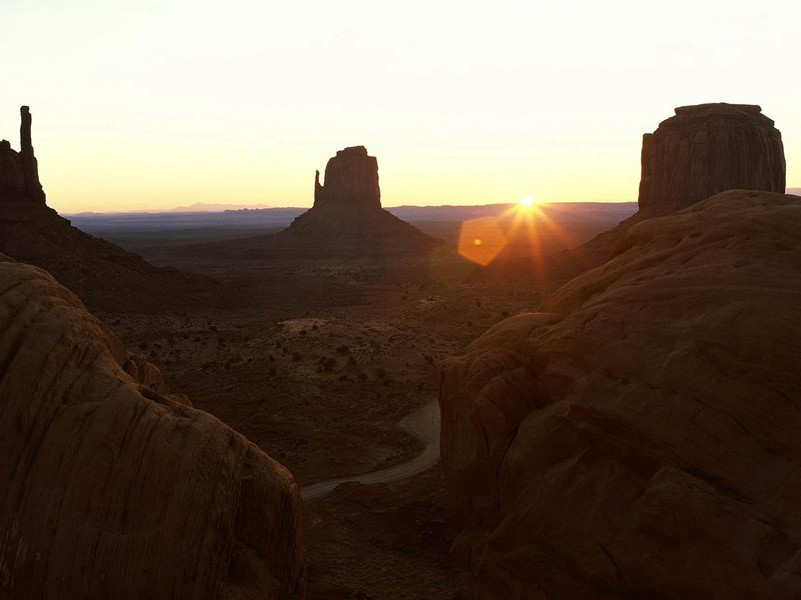 鹿孩-各色的奇人