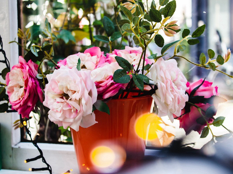 瀑布般的秀发-谎诞的女性